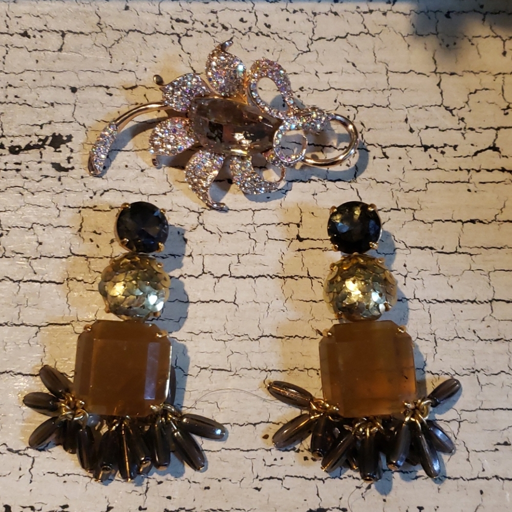 Earring set - Picture 2 of 4